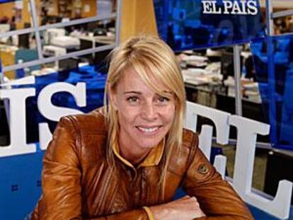 Entrevista con Belén Rueda