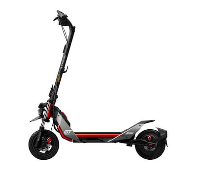 Nuevo patinete eléctrico Segway ZT3 Pro E