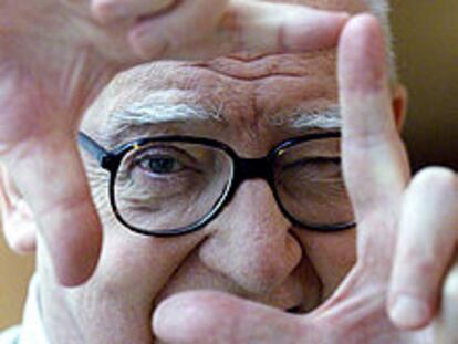 José Luis Borau gana el premio Nacional de Cinematografía