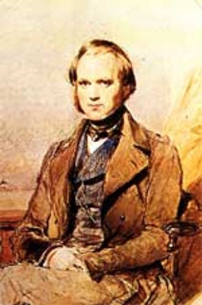 Charles Darwin publicó &#39;El origen de las especies&#39; en 1859.