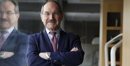 Presidente de la patronal tecnológica Ametic, Pedro Mier