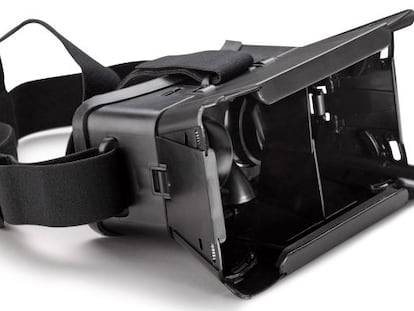 Archos VR, las gafas de realidad virtual "low cost" por 29,99 euros