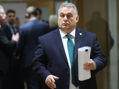 Hungarian Prime Minister Viktor Orban