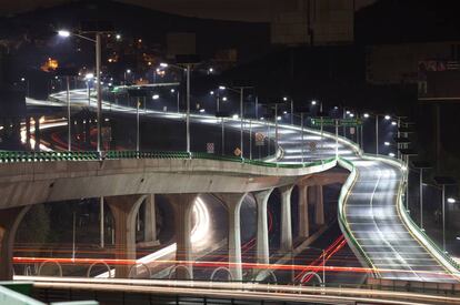 Viaducto Elevado del Bicentenario, en México.