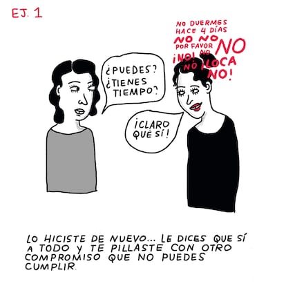 Viñeta Mela Pabón S Moda 303