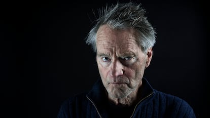 Sam Shepard, fotografiado en Nueva York en 2016.