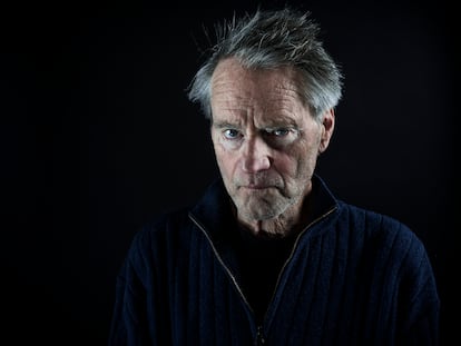 Sam Shepard, fotografiado en Nueva York en 2016.