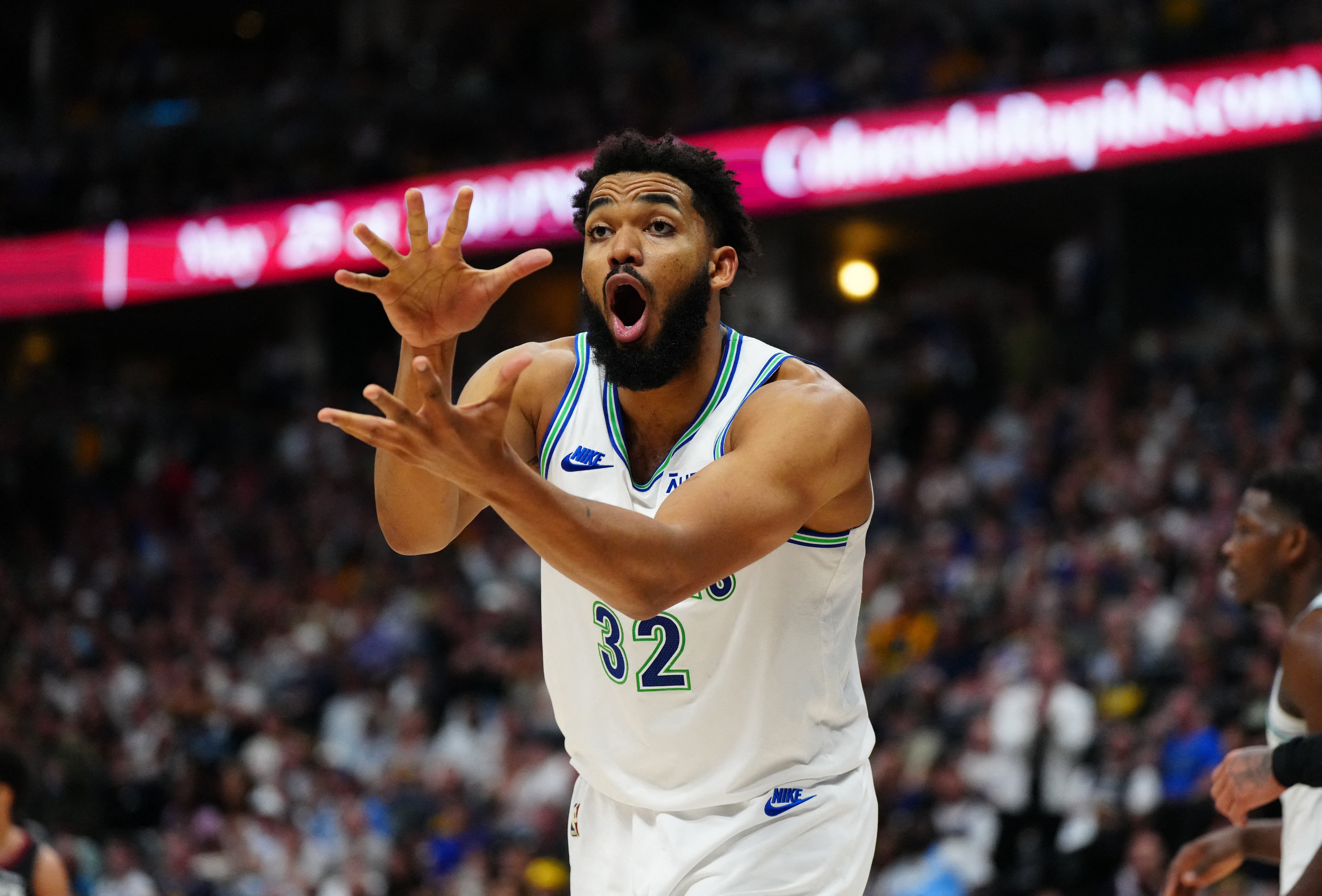 Los Knicks fichan a Karl-Anthony Towns para luchar por el anillo de la NBA 