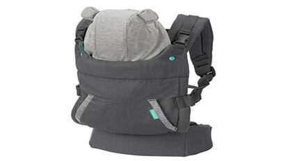 Mochila portabebés de INFANTINO