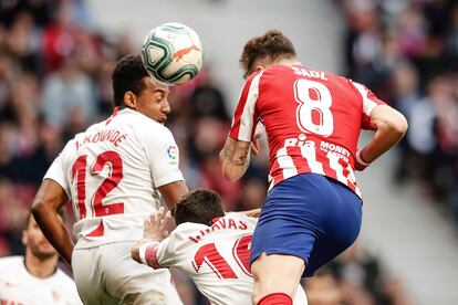 Atletico de Madrid - Sevilla