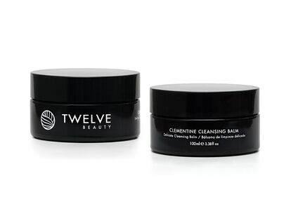 Clementine Cleansing Balm de Twelve Beauty