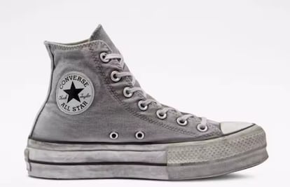 Estas Converse tienen un 52 % de descuento al que puedes sumar el cupón del 10 % adicional.