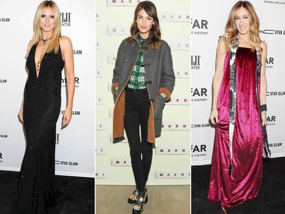 Los ‘otros desfiles’ de la Semana de la Moda de Nueva York
