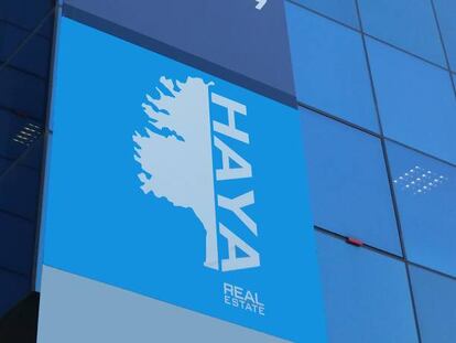 Haya condiciona su salida a Bolsa este año a los contratos con BBVA y Sareb