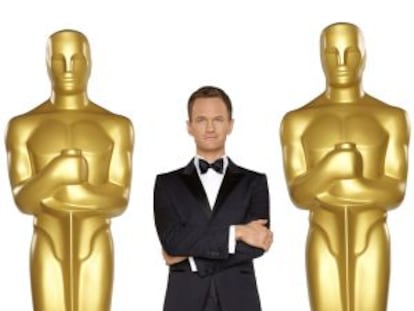 Neil Patrick Harris será el presentador de la 87 entrega de los Oscar.