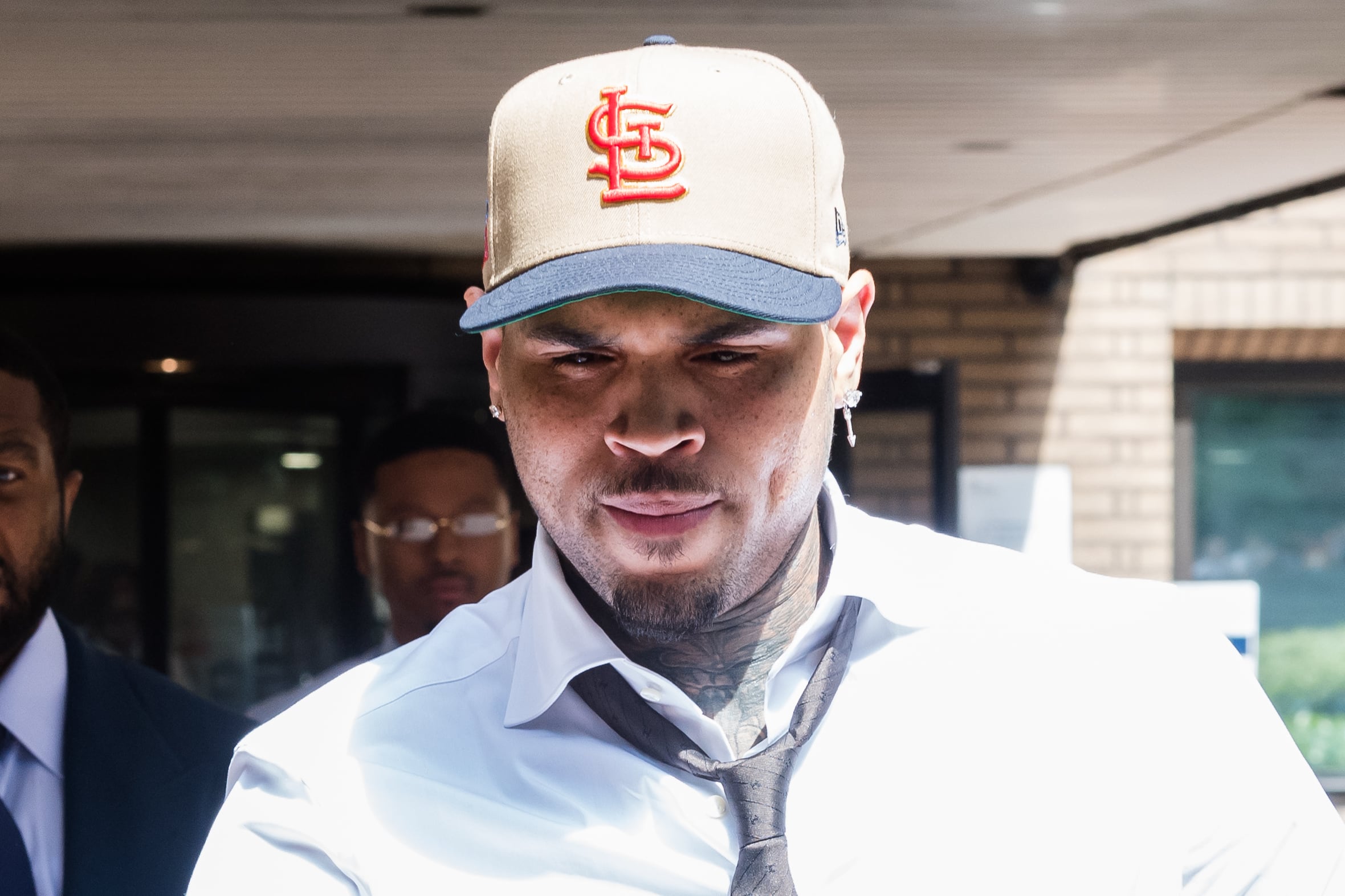 Chris Brown llega a un nuevo acuerdo con la exempleada que lo denunció por el ataque de uno de sus perros: 8,5 millones de euros