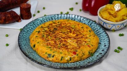 Tortilla paisana