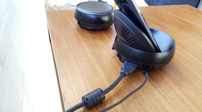 Samsung Galaxy S8 DeX