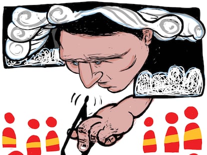 Queridos abuelos: soy español y no me dejan votar