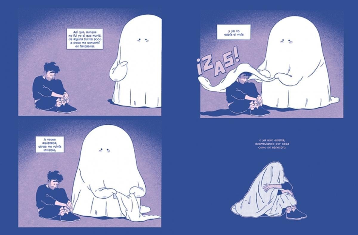 Medicina gráfica: cuando los cómics dibujan lo que doctores y pacientes no consiguen decir