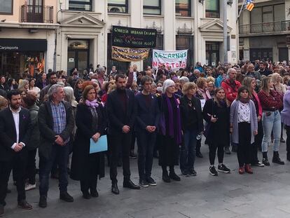 violacion badalona