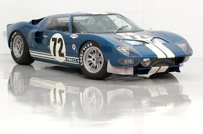 Ford GT40 de 1964