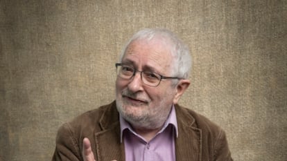 Terry Eagleton, eminencia de los estudios literarios, en 2018.