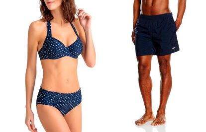 Seleccionamos bikinis, bañadores y shorts en oferta para el verano.