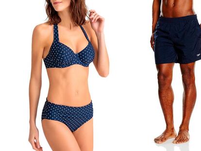 Seleccionamos bikinis, bañadores y shorts en oferta para el verano.