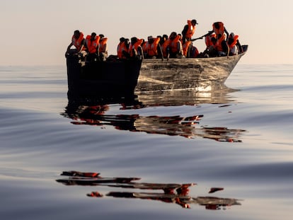 migrantes europa
