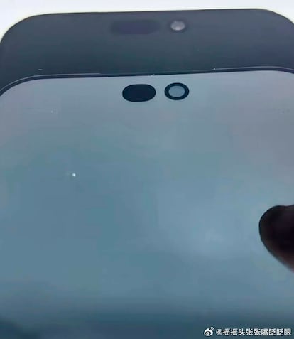 Dynamic Island del iPhone 18 Pro