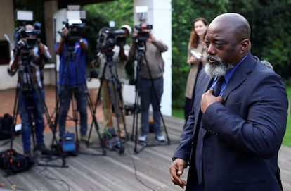 Congo Joseph Kabila