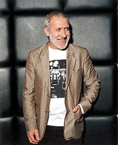 Gordon Haskell.
