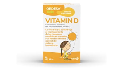 Estas gotas para niños y adultos de vitamina D son perfectas para usar a diario.
