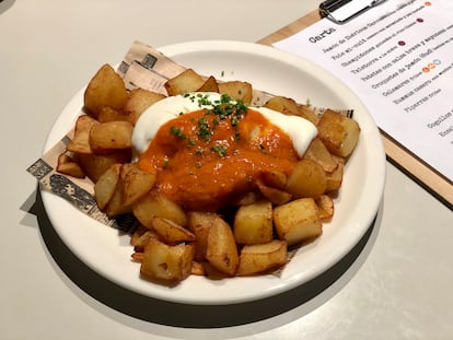 El picante se lo da el pimiento de Espelette