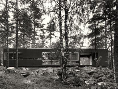 Casa experimental de Ruusuvuori.