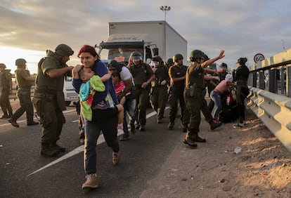 ley de migraciones en Chile