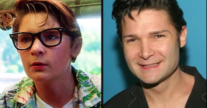 Corey Feldman, (Teddy Duchamp).