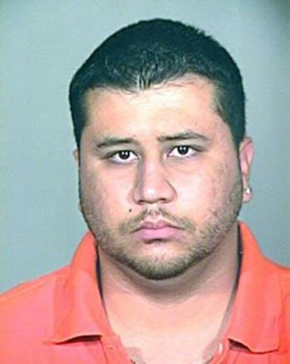 George Zimmerman.