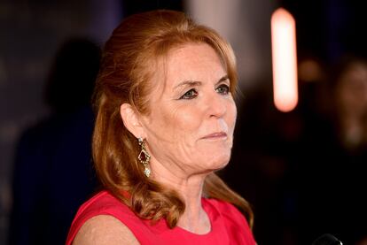 Sarah Ferguson The Telegraph