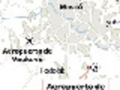 Rusia busca en el Cáucaso a los autores del atentado en Moscú