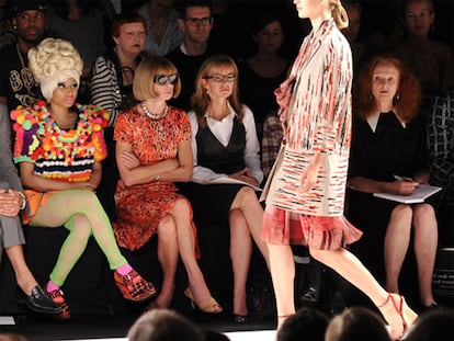 Sigue la Semana de la Moda de Nueva York en directo y sin liarte con el cambio de hora