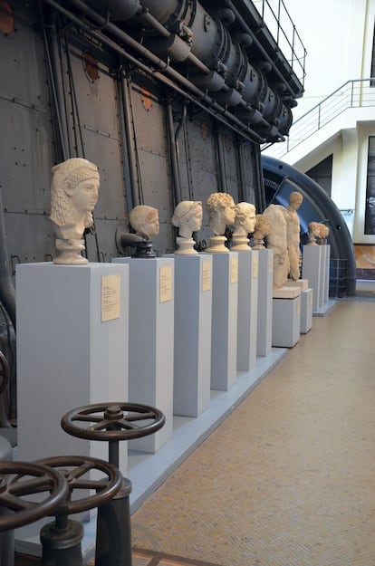 Museo Centrale Montemartini