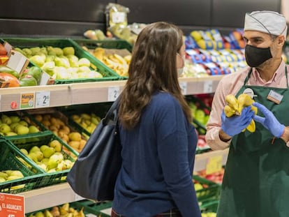 Consum sube hasta un 2,5% el sueldo al 89% de su plantilla