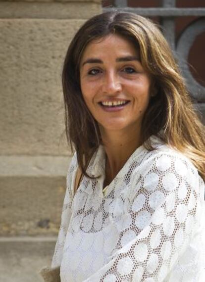 Rocío Martínez Sampere.