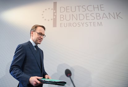 Jens Weidmann Bundesbank