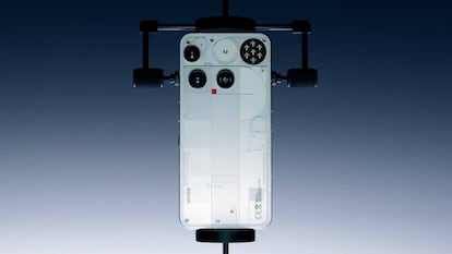 Nuevo teléfono Nothing Phone (3)