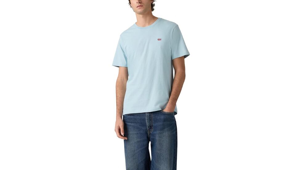 Camiseta de manga corta Levi’s.