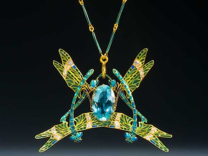 El lugar donde los ricos compran joyas diseñadas por Dalí