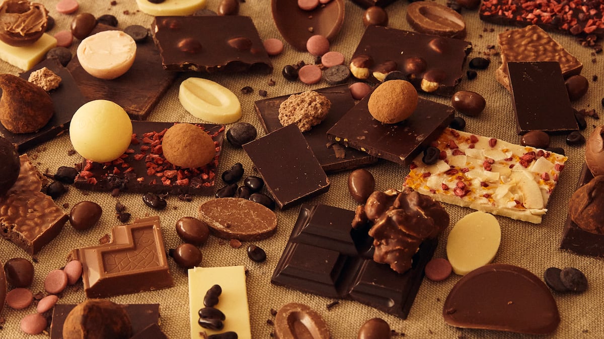 Todo es mejor con chocolate y estas cinco recetas lo demuestran ...